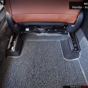 พรมไวนิลดักฝุ่น Accord Gen10 - ด้านหลัง