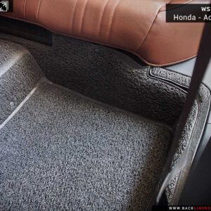พรมไวนิลดักฝุ่น Accord Gen10 - ด้านหลัง