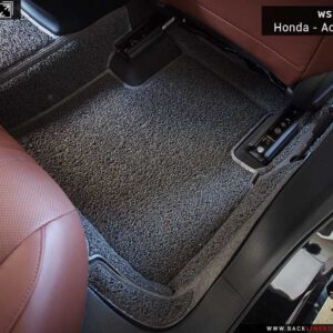พรมไวนิลดักฝุ่น Accord Gen10 - ด้านหลัง