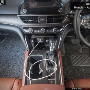 พรมไวนิลดักฝุ่น Accord Gen10