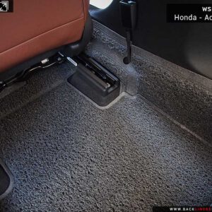 พรมไวนิลดักฝุ่น Accord Gen10 - ด้านหลัง