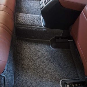 พรมไวนิลดักฝุ่น Accord Gen10 - ด้านหลัง