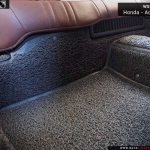 พรมไวนิลดักฝุ่น Accord Gen10 - ด้านหลัง