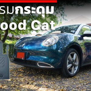 พรมรถยนต์ Good Cat - M series