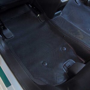 พรมรถยนต์ Honda City Hatchback