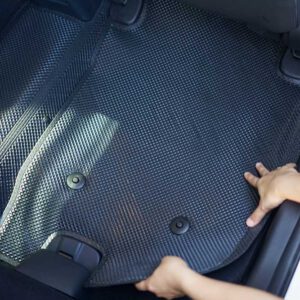 พรมรถยนต์ Honda City Hatchback