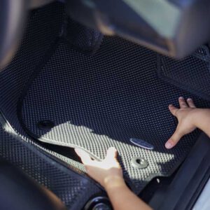 พรมรถยนต์ Honda City Hatchback