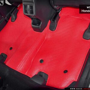 พรมกระดุม Honda HR-V e-HEV