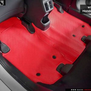 พรมกระดุม Honda HR-V e-HEV