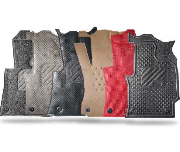 พรม Black Liner ทุกรุ่น