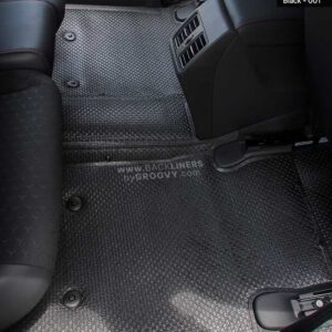 พรมรถยนต์ ลายหลุมรังผึ้ง City Hatchback