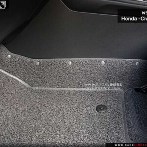 พรมไวนิลดักฝุ่น Honda Civic eHEV/Turbo