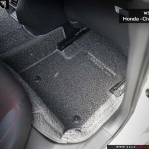 พรมไวนิลดักฝุ่น Honda Civic eHEV/Turbo