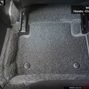 พรมไวนิลดักฝุ่น Honda Civic eHEV/Turbo