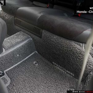 พรมไวนิลดักฝุ่น Honda Civic eHEV/Turbo