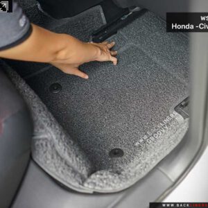 พรมไวนิลดักฝุ่น Honda Civic eHEV/Turbo