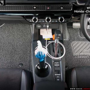 พรมไวนิลดักฝุ่น Honda Civic eHEV/Turbo