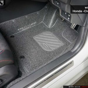 พรมไวนิลดักฝุ่น Honda Civic eHEV/Turbo