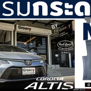 พรมกระดุม Toyota-Altis-gen12-mat