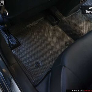 พรมกระดุม Toyota-Altis-gen12-mat