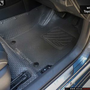 พรมกระดุม Toyota-Altis-gen12-mat