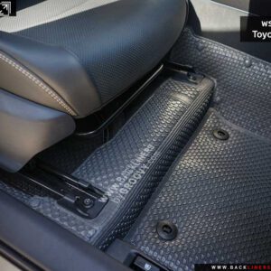 พรมกระดุม Toyota-Altis-gen12-mat