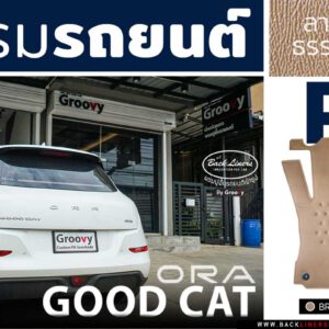 พรมรถยนต์ Ora - Good cat