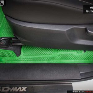 รีวิวพรมรถยนต์ Dmax 4 ประตู