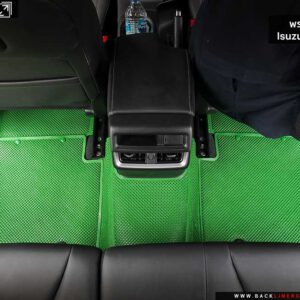 รีวิวพรมรถยนต์ Dmax 4 ประตู