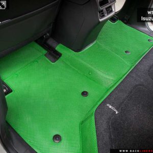 รีวิวพรมรถยนต์ Dmax 4 ประตู