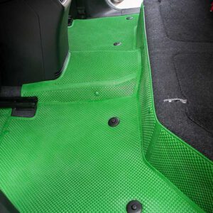 รีวิวพรมรถยนต์ Dmax 4 ประตู