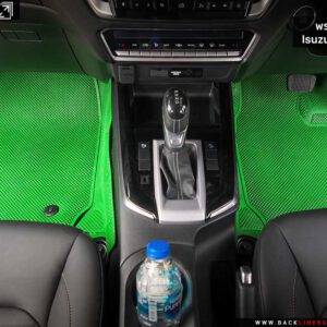 รีวิวพรมรถยนต์ Dmax 4 ประตู