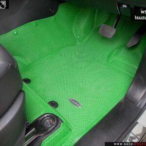 รีวิวพรมรถยนต์ Dmax 4 ประตู