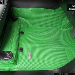 รีวิวพรมรถยนต์ Dmax 4 ประตู