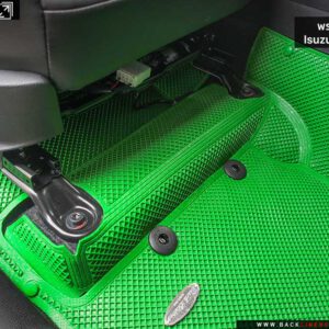 รีวิวพรมรถยนต์ Dmax 4 ประตู