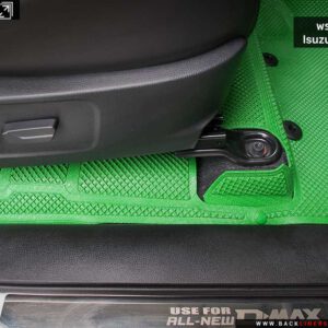 รีวิวพรมรถยนต์ Dmax 4 ประตู