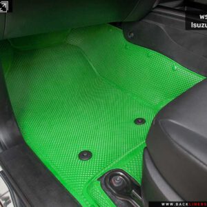 รีวิวพรมรถยนต์ Dmax 4 ประตู