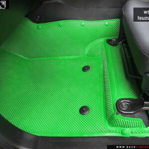 รีวิวพรมรถยนต์ Dmax 4 ประตู