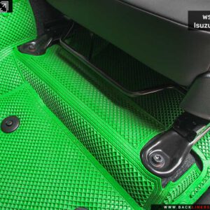 รีวิวพรมรถยนต์ Dmax 4 ประตู