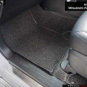 พรมนไวนิลดักฝุ่น pajero sport