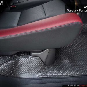 พรมกระดุม fortuner
