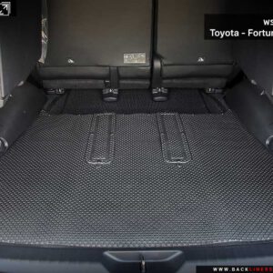 พรมกระดุม fortuner