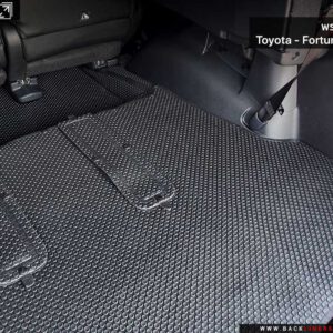พรมกระดุม fortuner