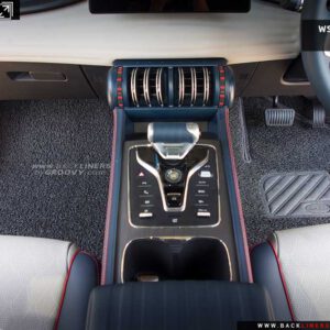 พรมรถยนต์ BYD Atto3