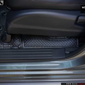 พรมกระดุม Terra D23