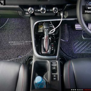พรมไวนิลดักฝุ่น Honda HR-V | eN1