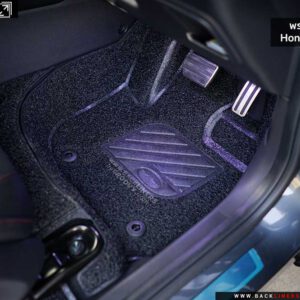 พรมไวนิลดักฝุ่น Honda HR-V | eN1