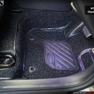 พรมไวนิลดักฝุ่น Honda HR-V | eN1