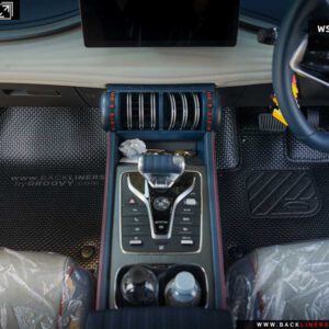 พรมกระดุม BYD - Atto3