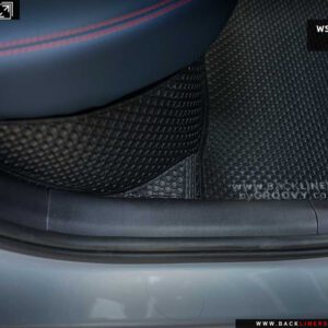 พรมกระดุม BYD - Atto3